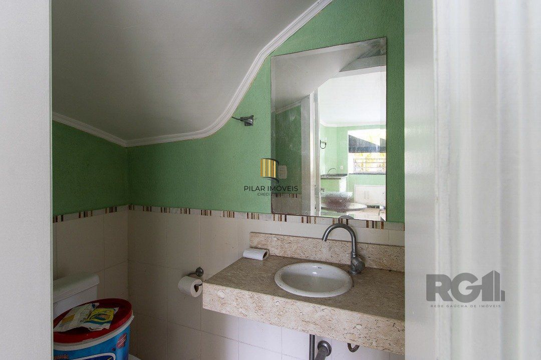 Casa Condominio para Venda - 191.63m², 3 dormitórios, sendo 1 suites, 2 vagas - Tristeza