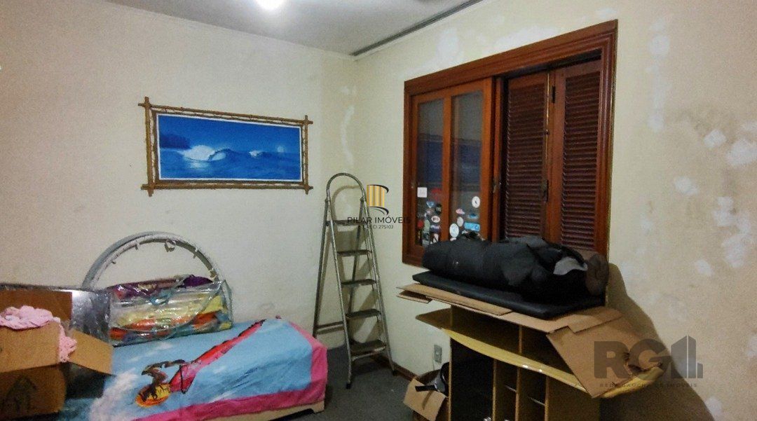 casa, 6 quartos, 1 suíte, 3 vagas, 352,38m2 privativos, bairro Santa Tereza