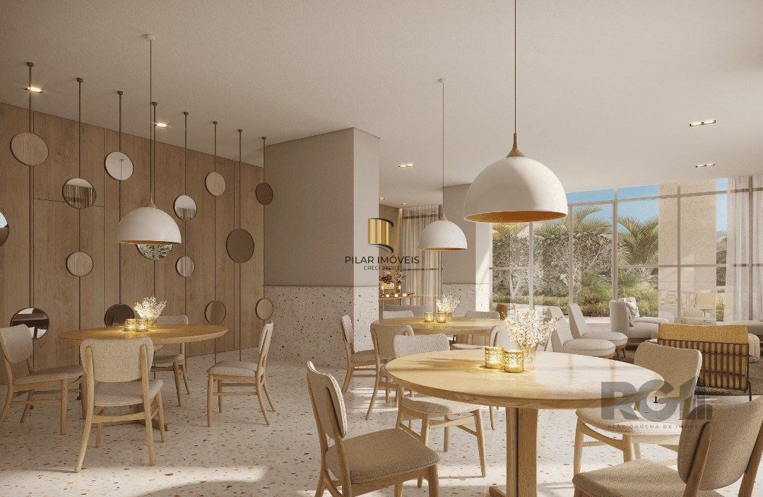 Apartamento 3 dormitórios no bairro Cristal