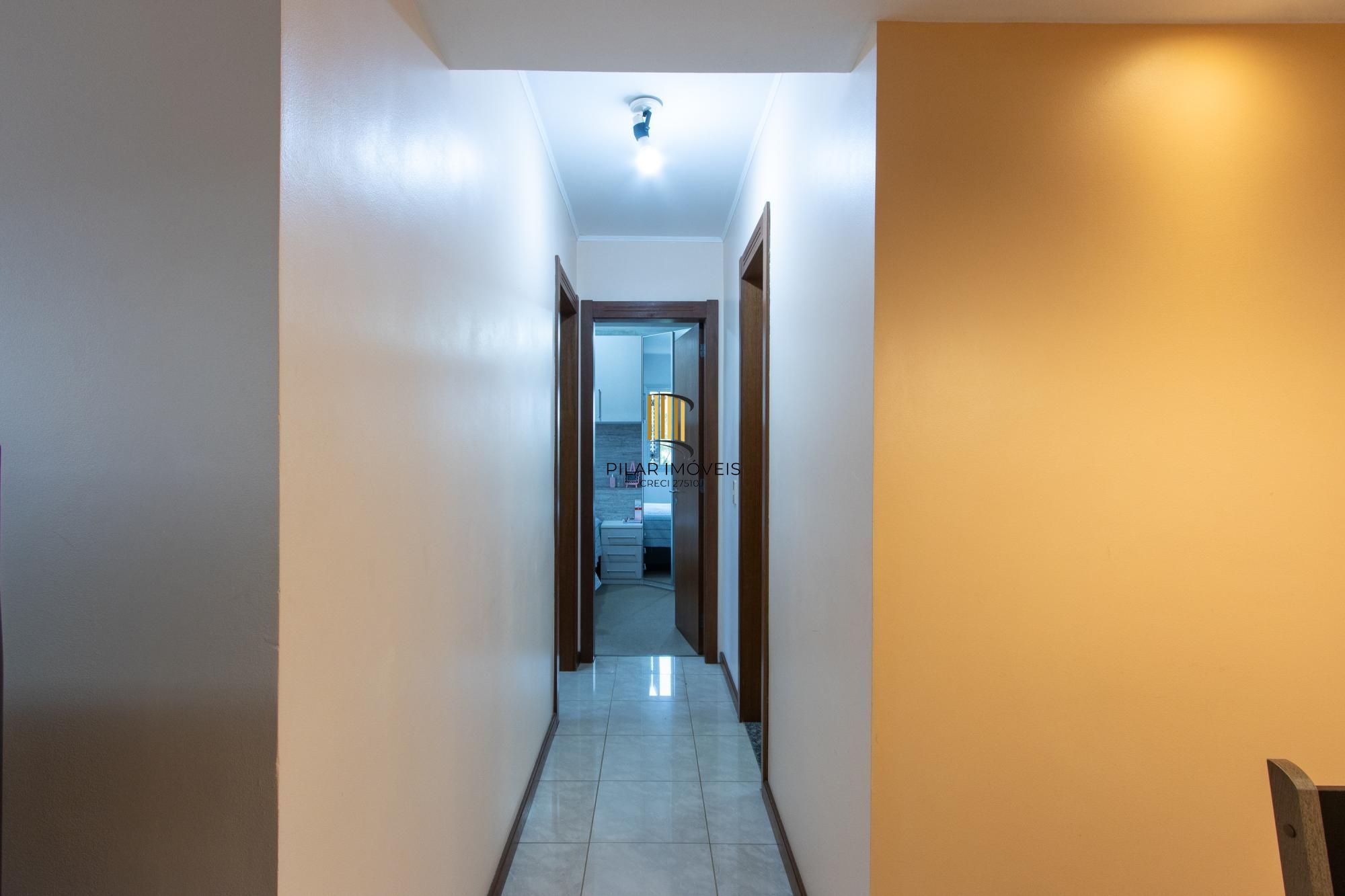 Apartamento Mobiliado e Reformado – Porteira Fechada