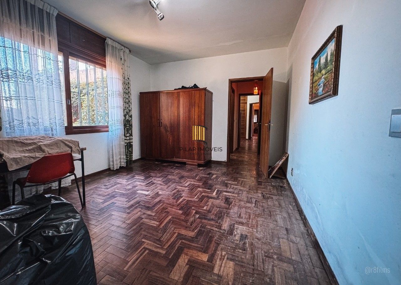 Casa bairro Sétimo Céu, 463m² privativos, vista privilegiada do Rio Guaíba em terreno de 1.423m².
