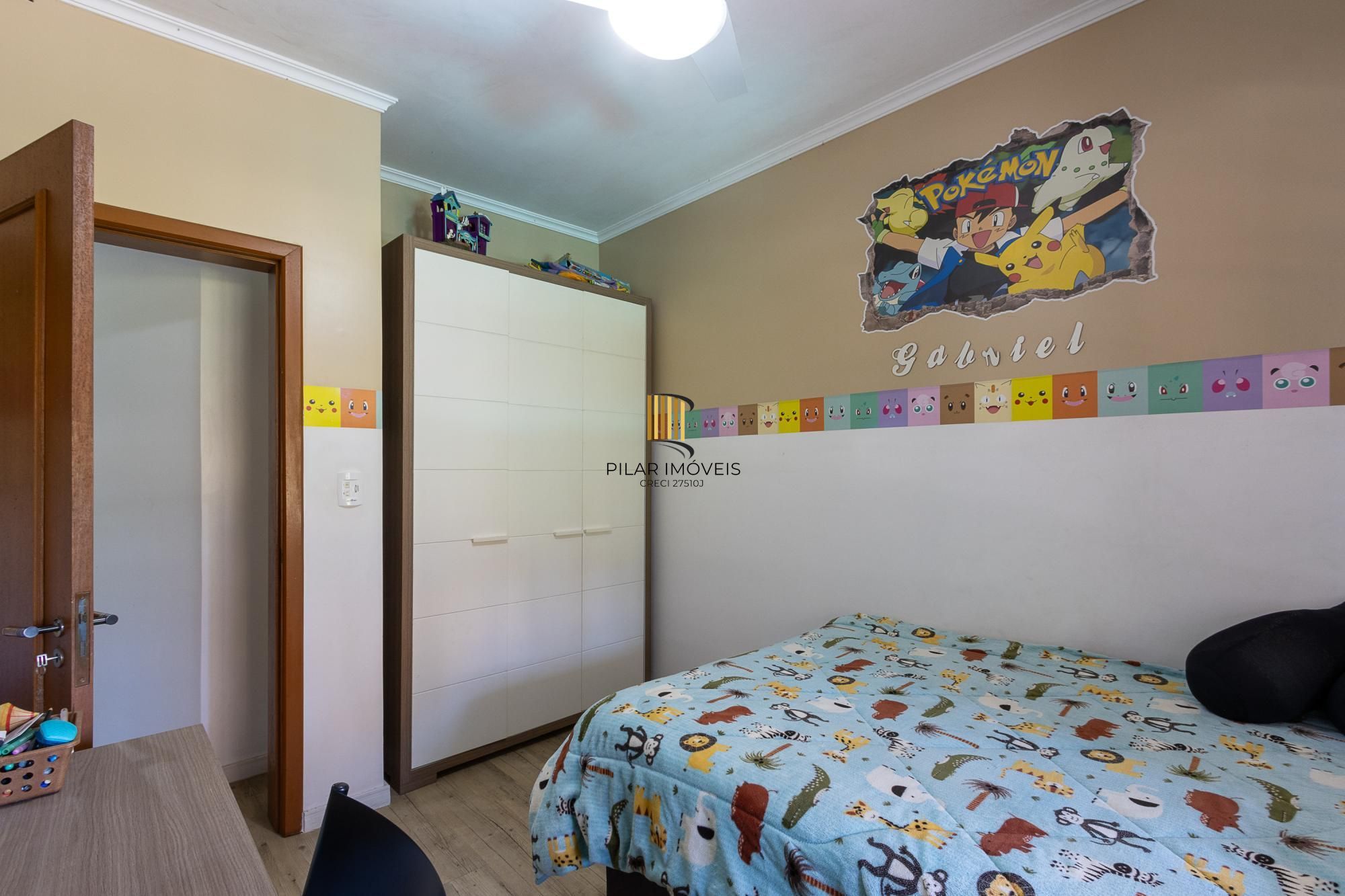Casa 3 dormitórios no bairro Espírito Santo