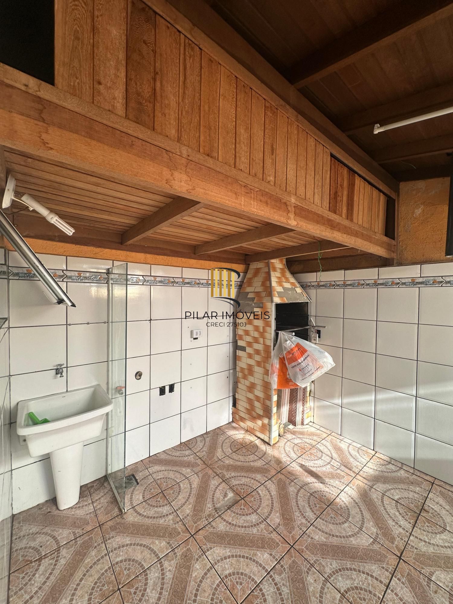 Casa 3 dormitórios no bairro Parque Santa Fé