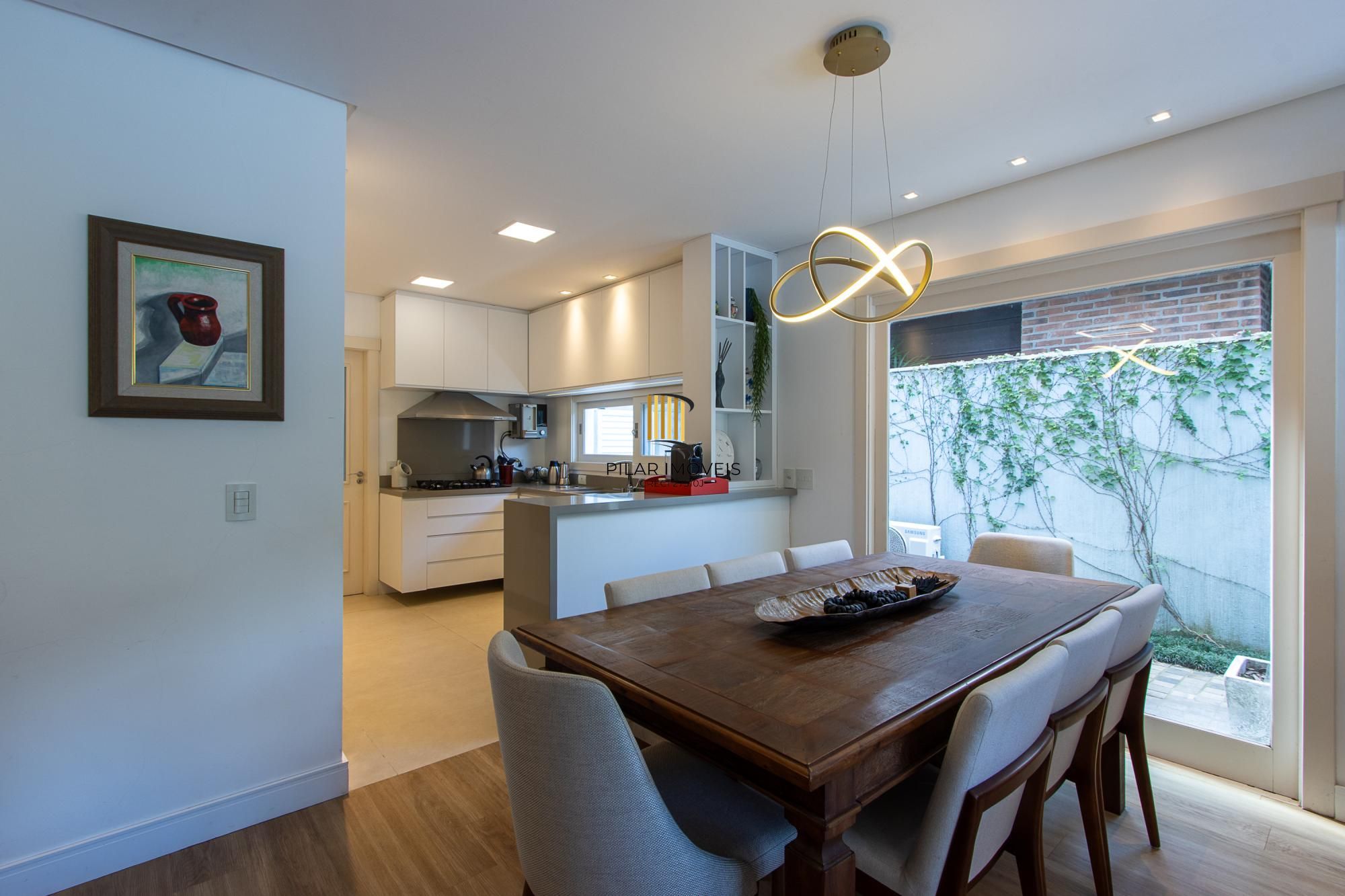 Casa no Condominio Terra Ville, com 3 quartos, piscina aquecida, espera elevador
