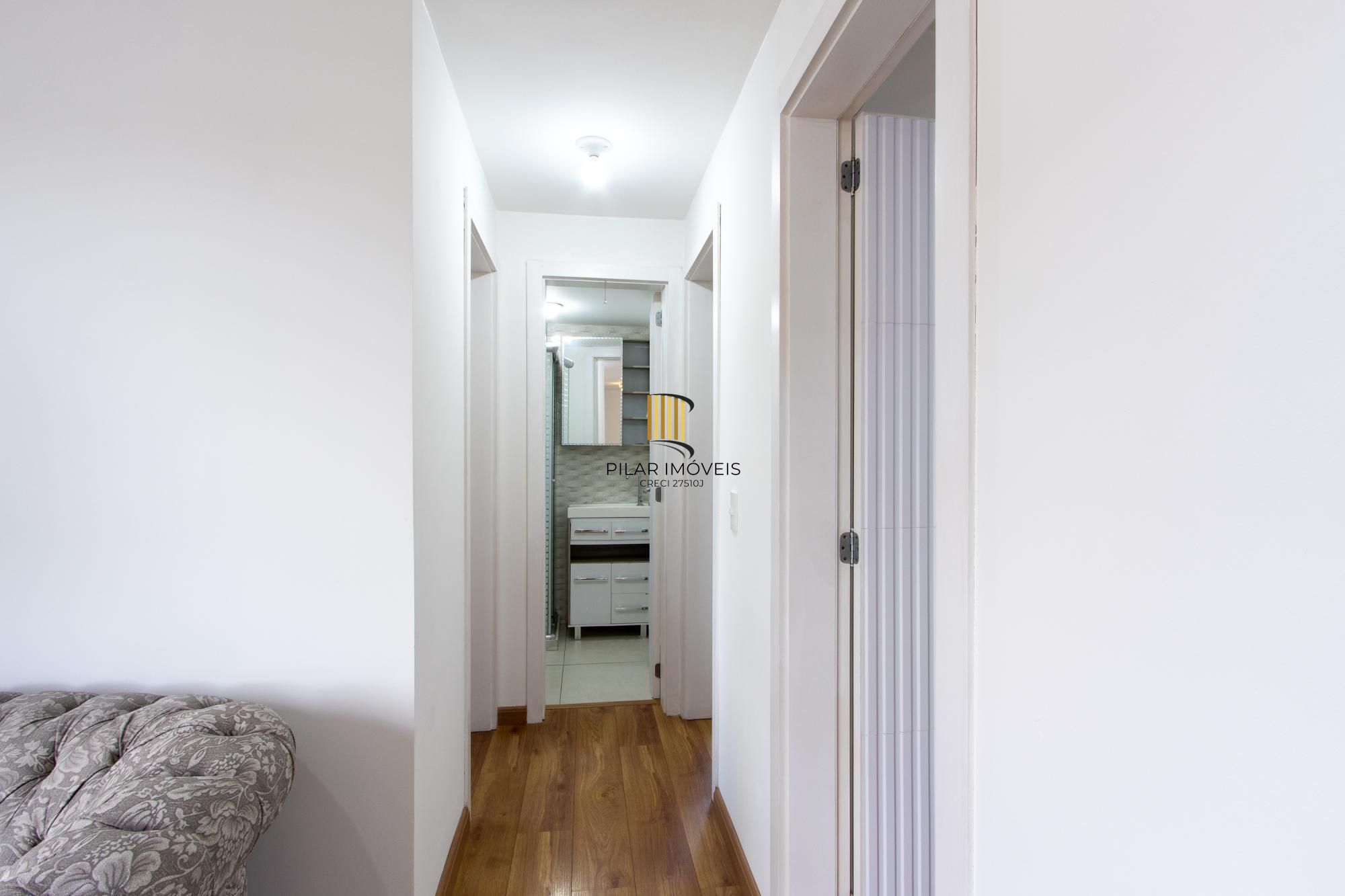 Apartamento de 3 dormitórios no Villa Toscana