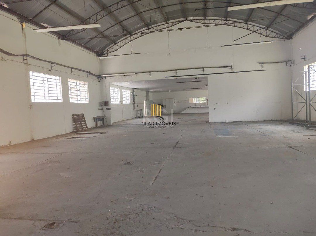 Pavilhão no bairro Tijuca