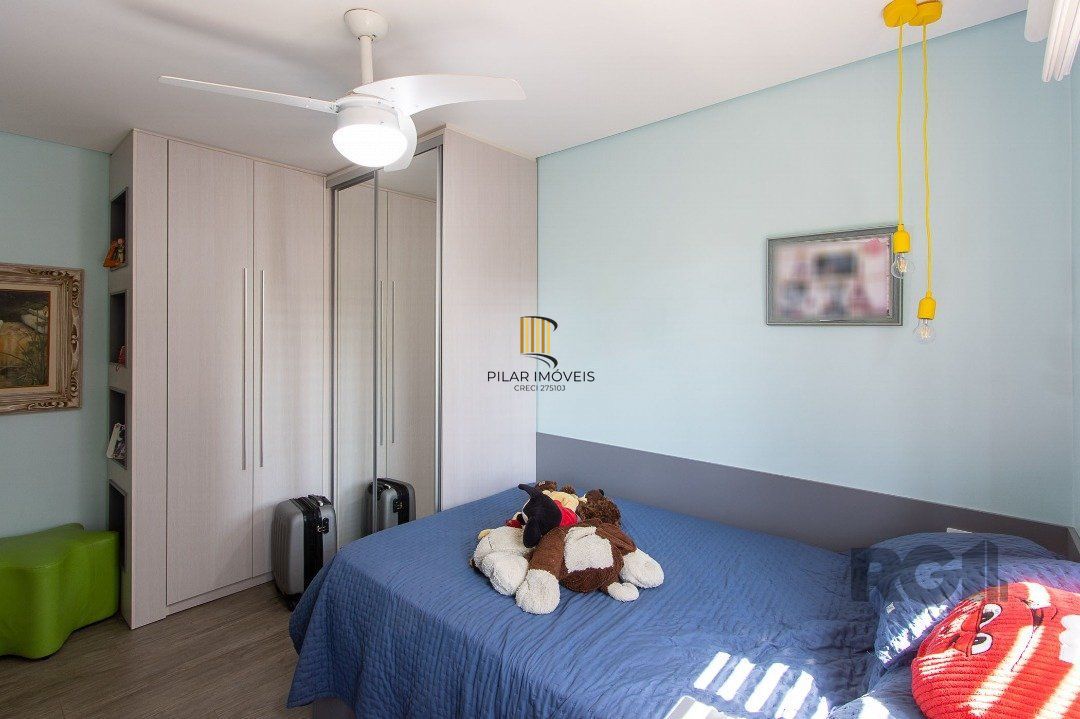 Apartamento 3 dormitórios no bairro Menino Deus
