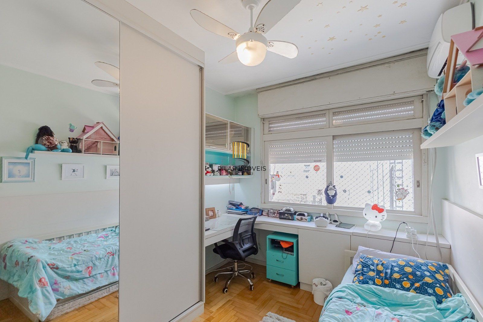 Apartamento com 3 quartos, 1 vaga e 106.73m² - Bairro Independência