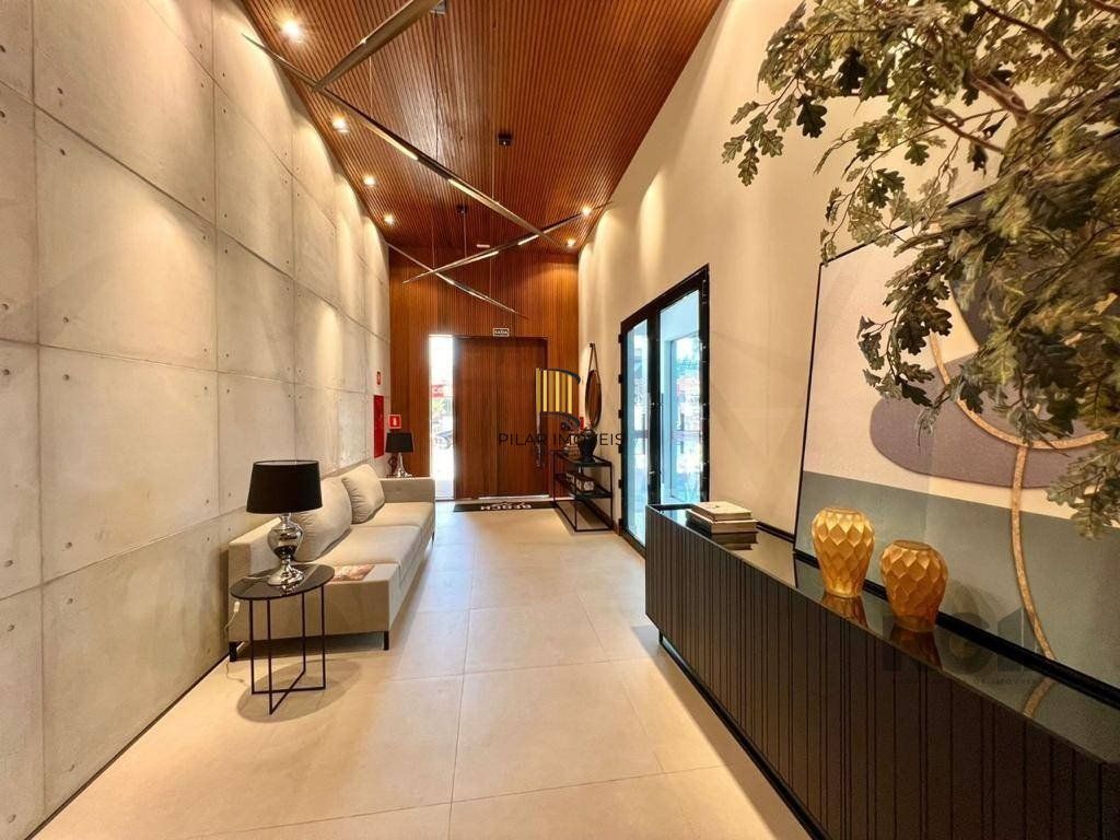 Apartamento 2 dormitórios no bairro Navegantes