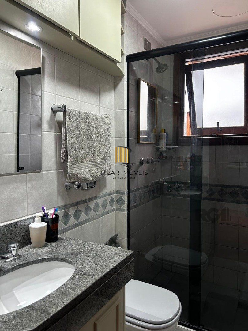 Apartamento 3 dormitórios no bairro Ipanema