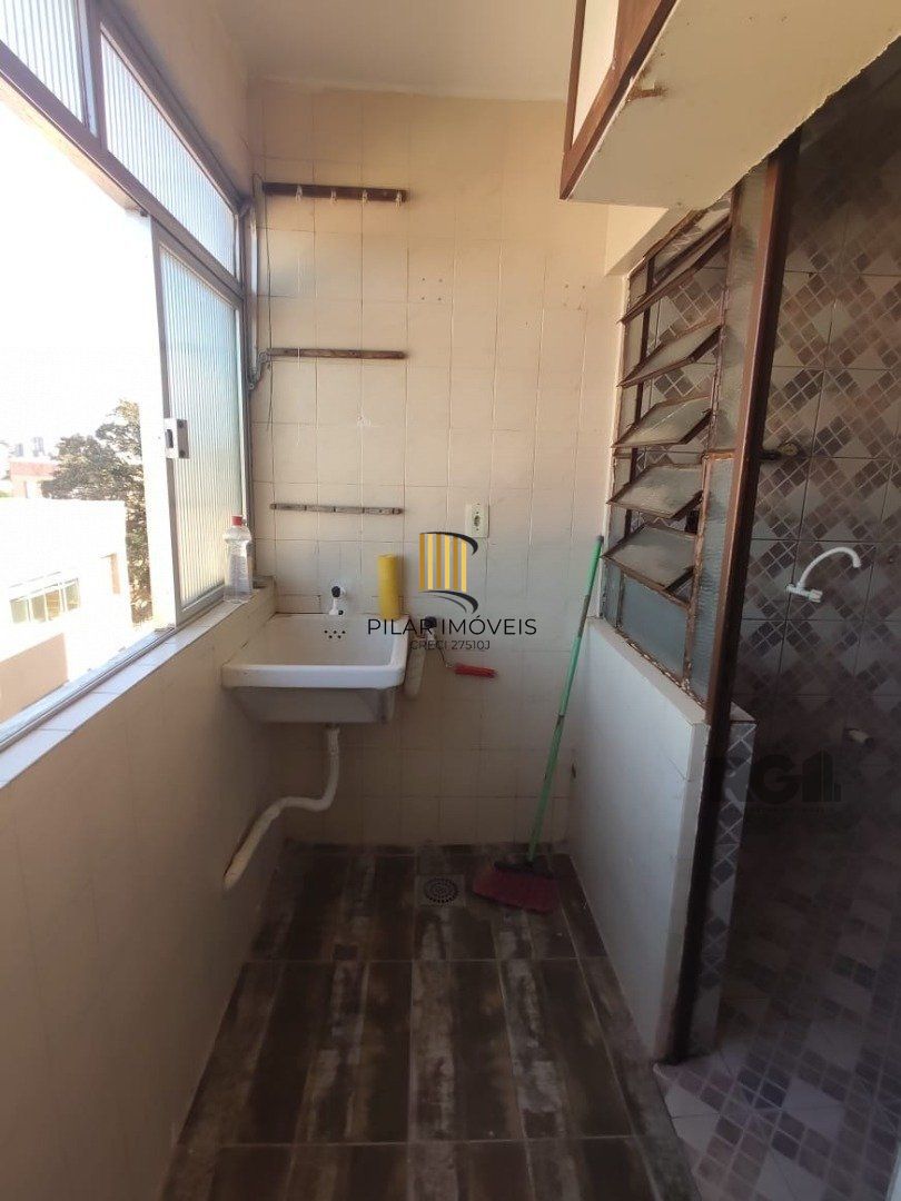 Apartamento 2 dormitórios no bairro Cristal