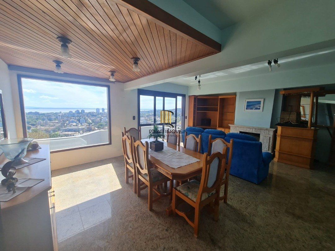 Casa para Venda - 464m², 5 dormitórios, sendo 4 suites, 4 vagas - Nonoai