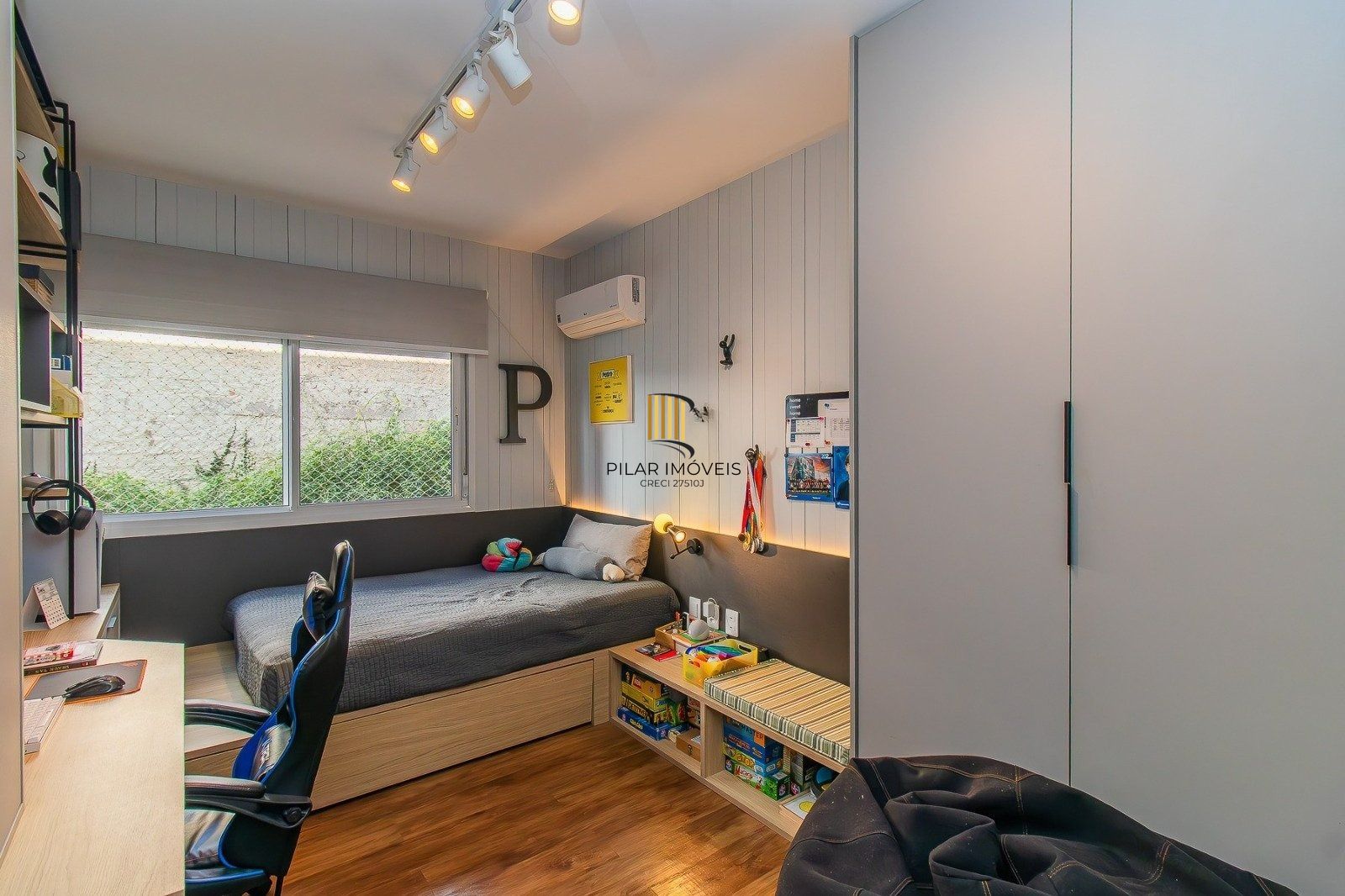 Apartamento 3 dormitórios, 3 suítes, 2 vagas