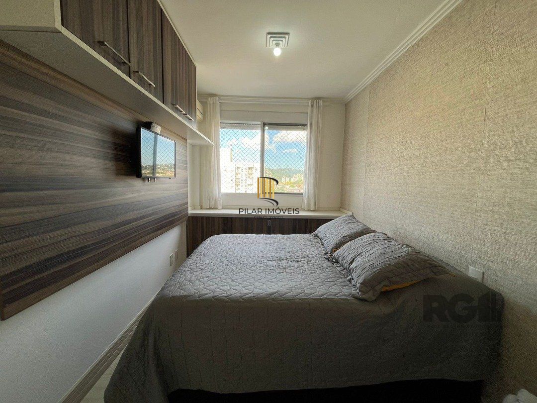 Apartamento 3 dormitórios no bairro Tristeza