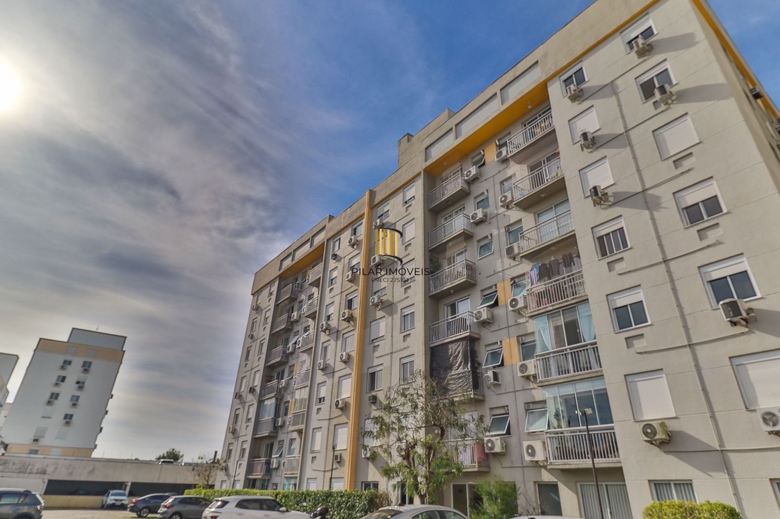 Apartamento 3 dormitórios no bairro Tristeza