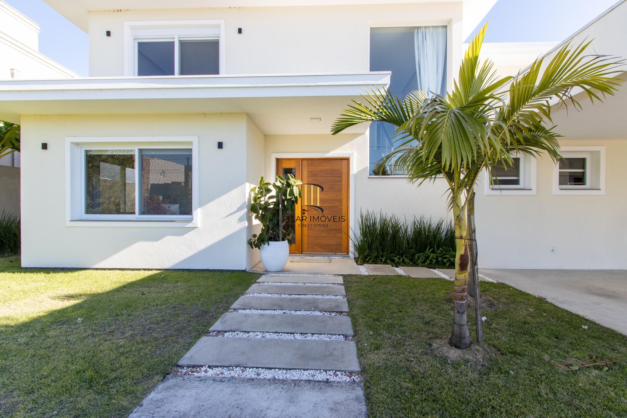 Casa de Condomínio 5 dormitórios no bairro Belém Novo