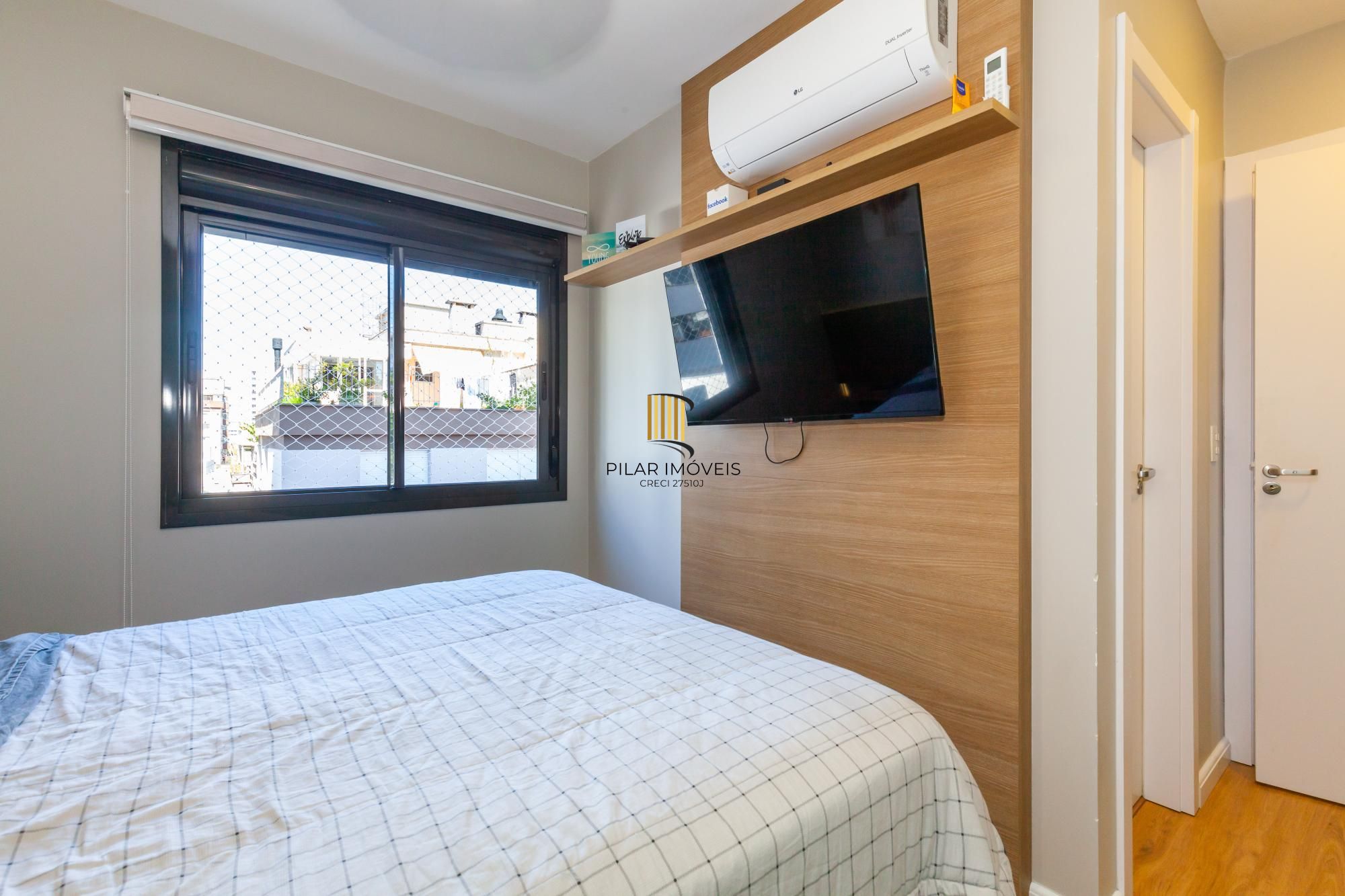 Apartamento 2 dormitórios no bairro Bela Vista