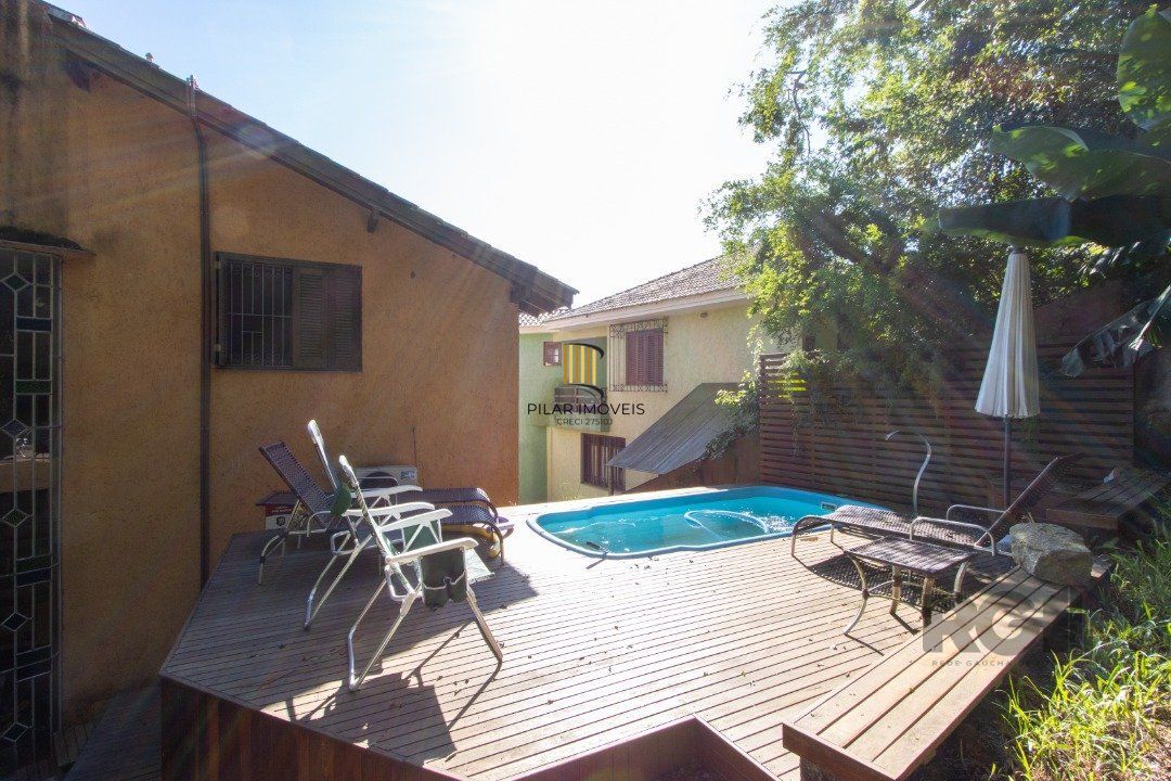 Casa para Venda - 323.49m², 4 dormitórios, sendo 1 suites, 5 vagas - Ipanema