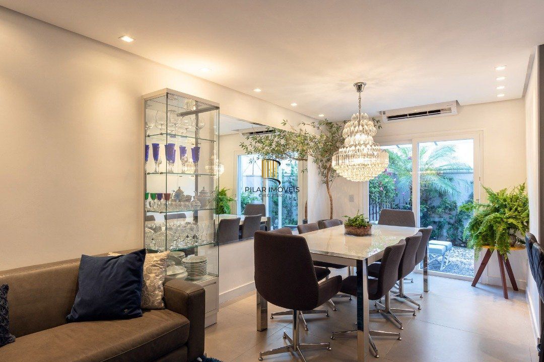 Casa Condominio para Venda - 202m², 3 dormitórios, sendo 1 suites, 2 vagas - Tristeza - Pilar Imóveis