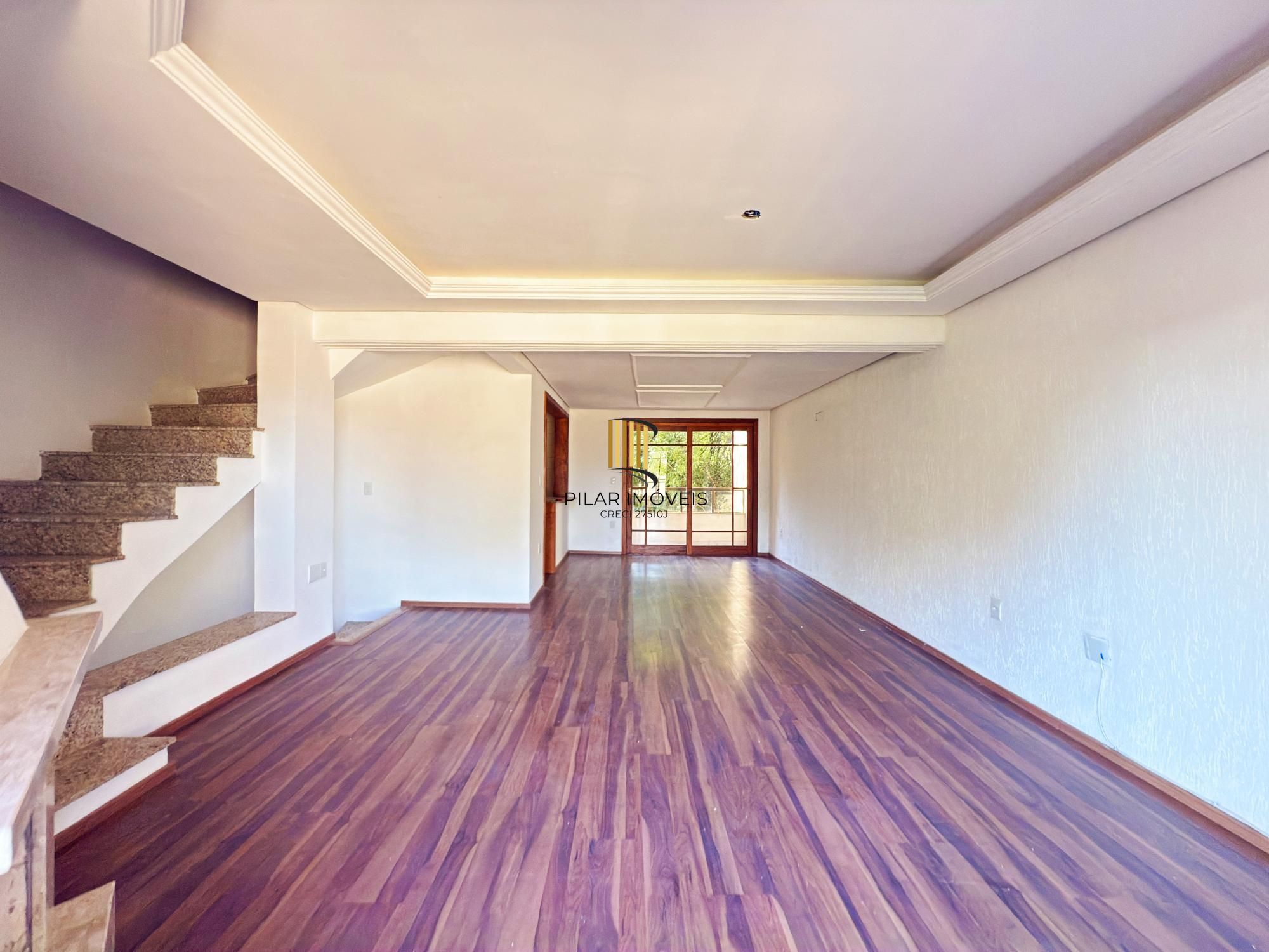 Casa em condomínio 3 dormitórios (2 suites), 3 vagas - Bairro Jardim Isabel