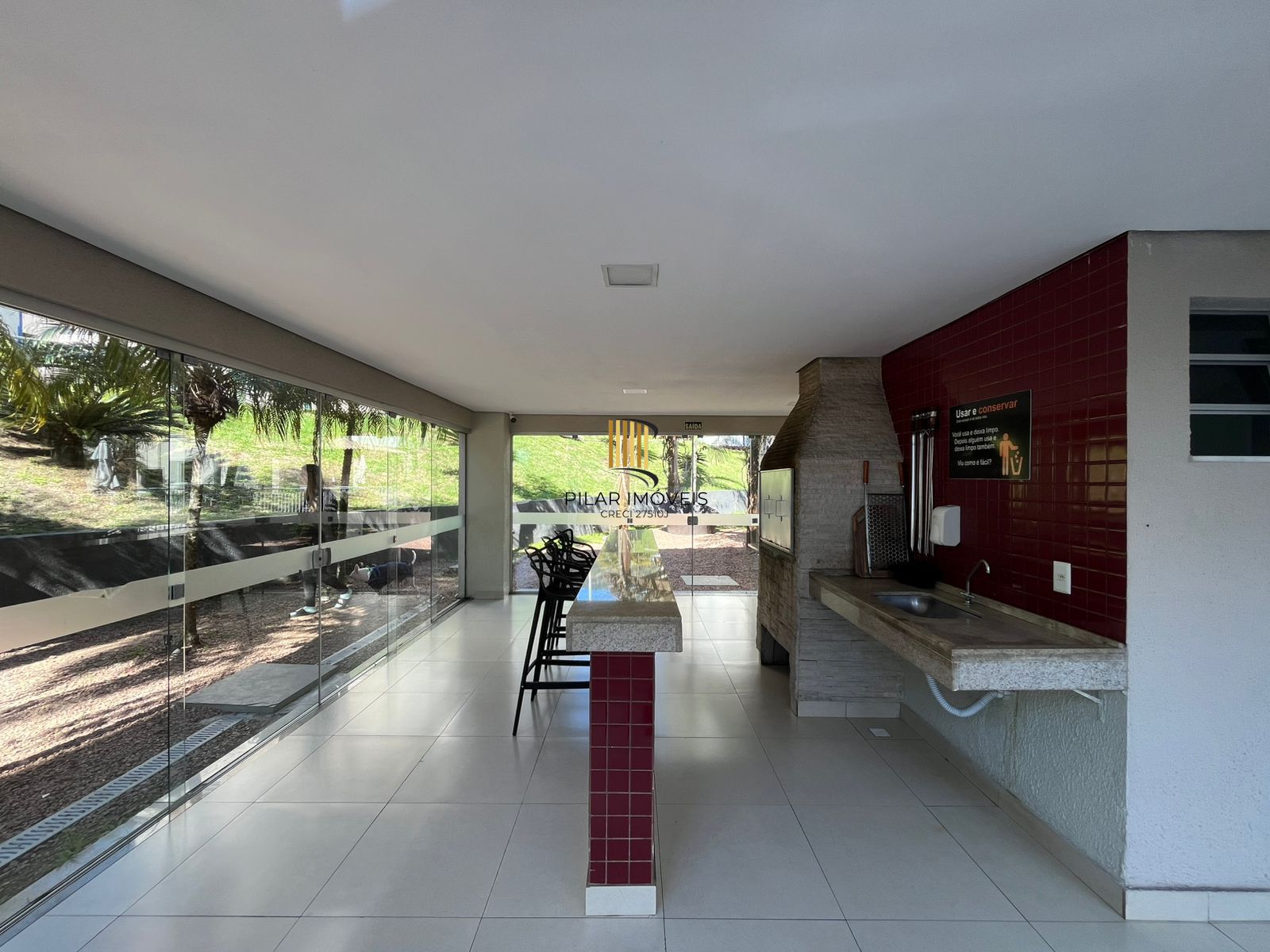 “Apartamento com Sacada e Churrasqueira – Vista Panorâmica na Zona Norte!”