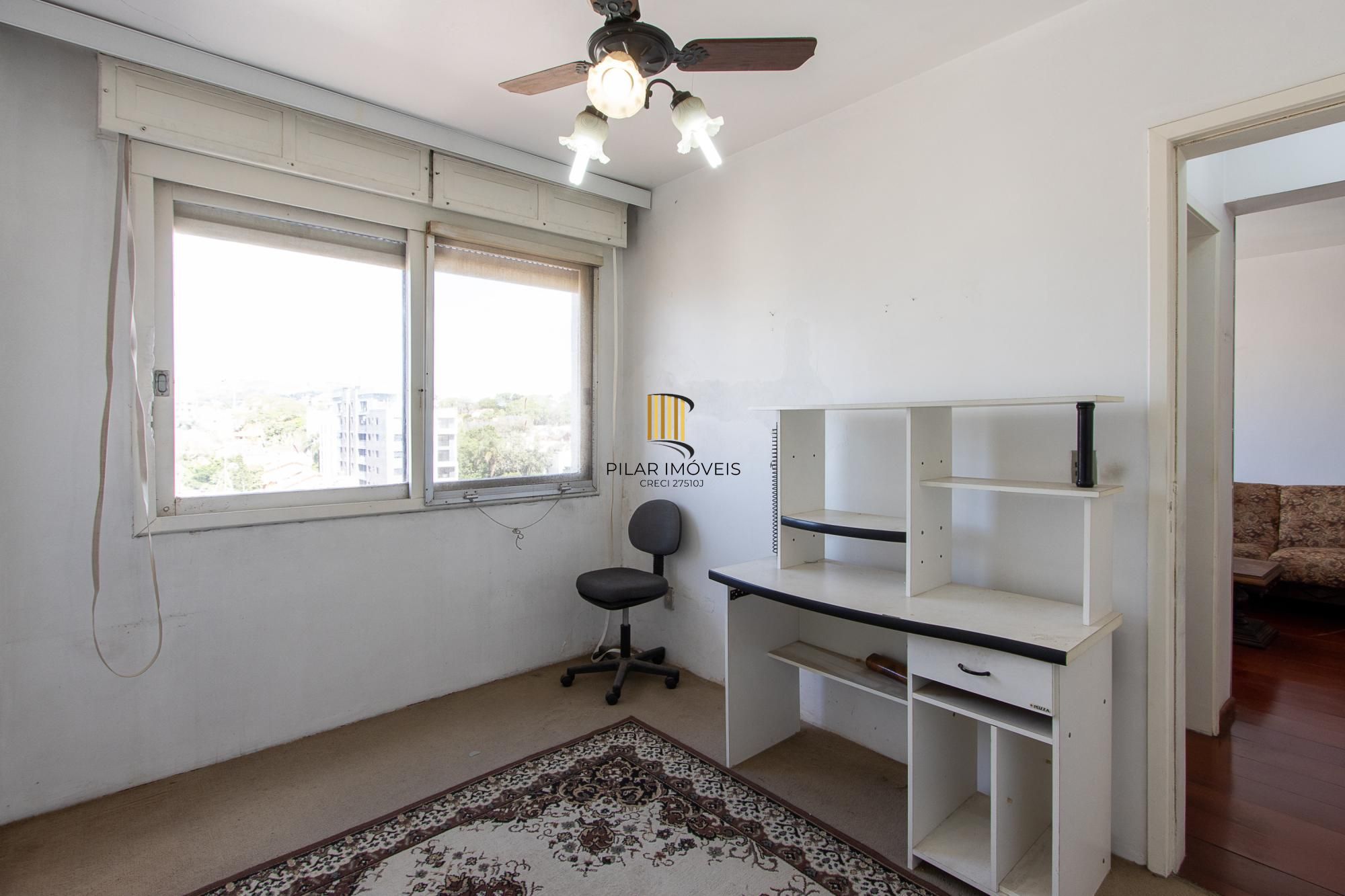 Apartamento à Venda no Bairro Cristal - Oportunidade para Investidores