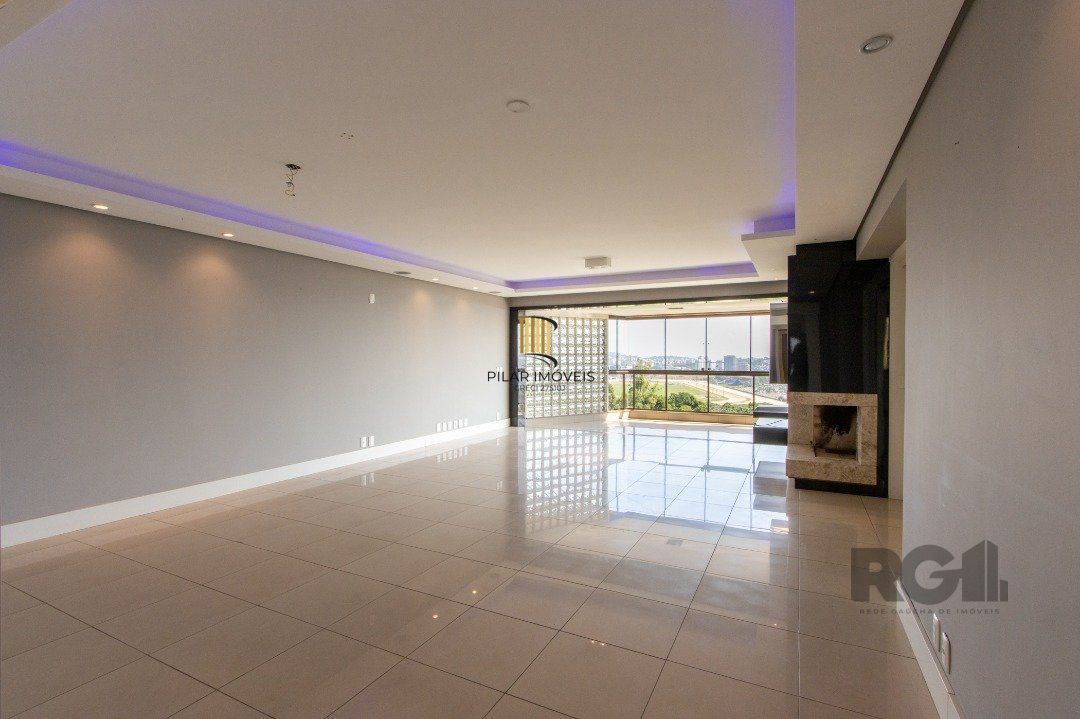 Apartamento para Venda - 200.1m², 3 dormitórios, sendo 3 suites, 5 vagas - Cristal