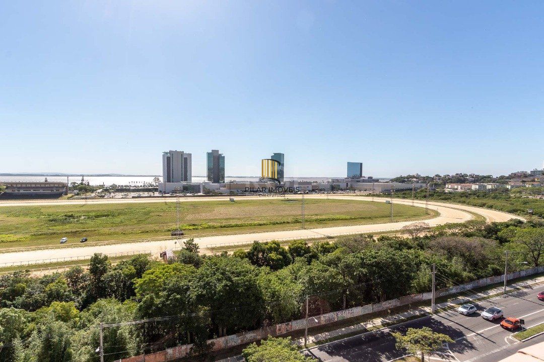 Apartamento para Venda - 61.5m², 2 dormitórios, 1 vaga - Cristal