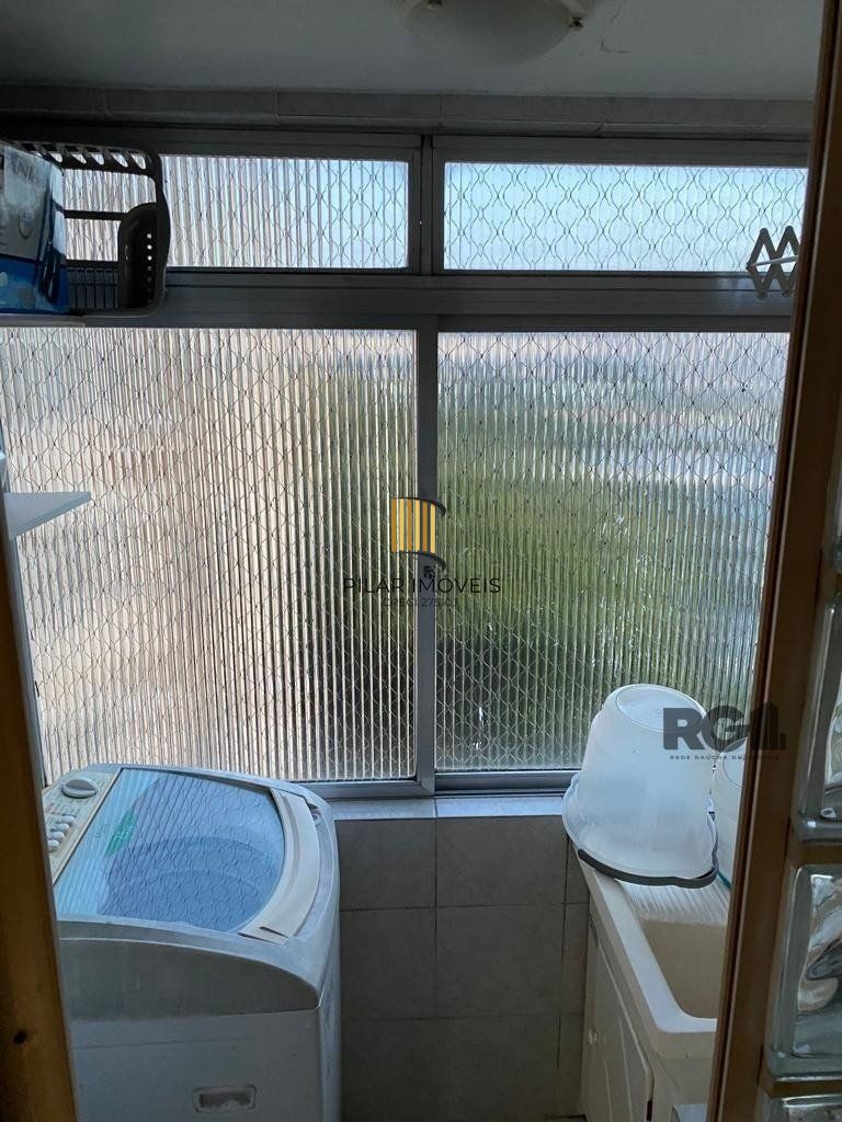 Apartamento 2 dormitórios no bairro Cristal