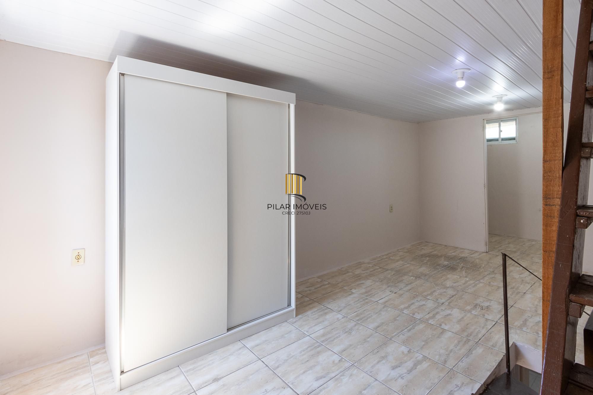 Casa de Condomínio 2 dormitórios no bairro Cavalhada