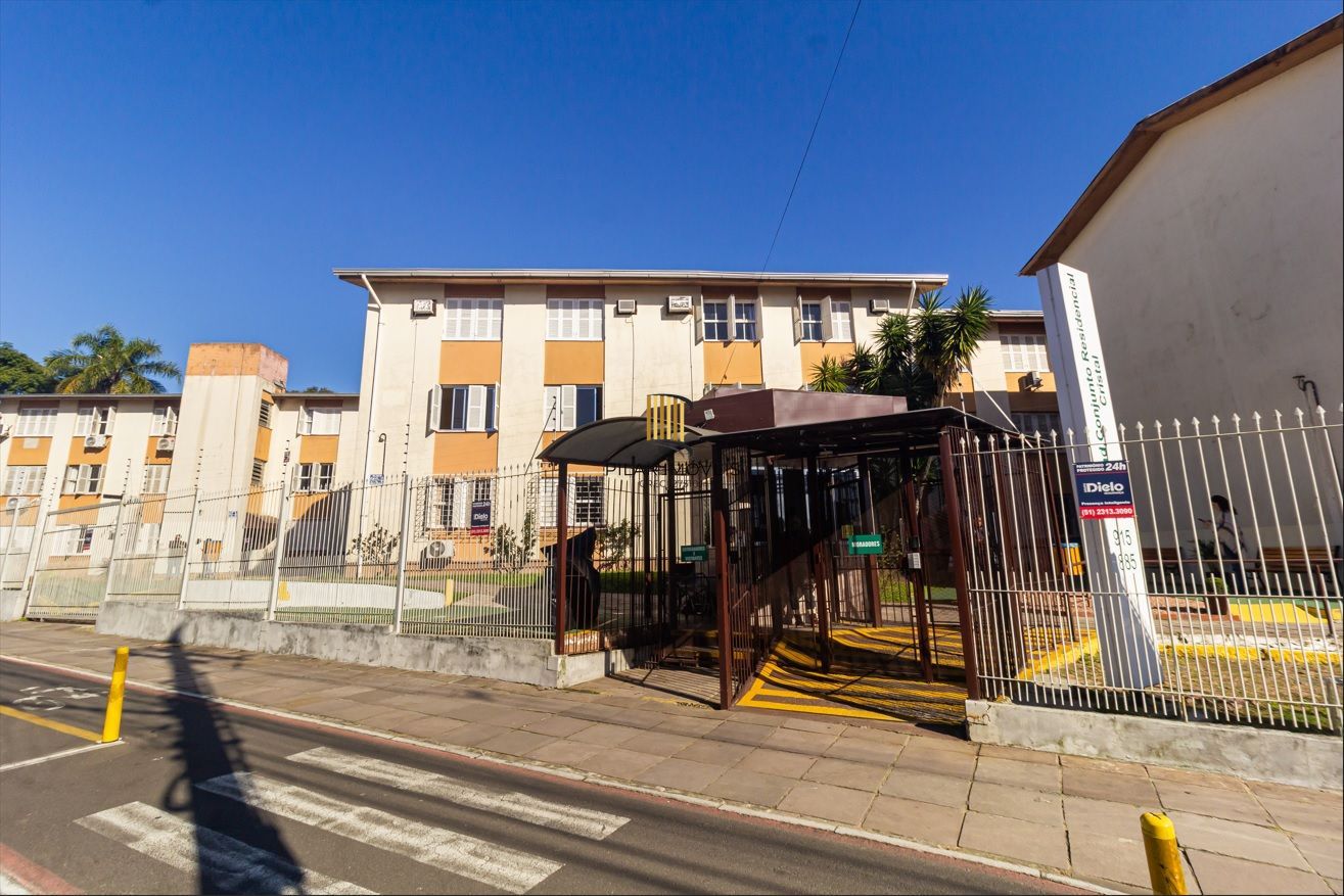 Apartamento 2 dormitórios no bairro Cristal - Pilar Imóveis