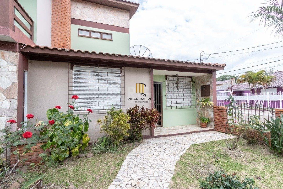 Casa para Venda - 200m², 3 dormitórios, sendo 1 suites, 1 vaga - Aberta dos Morros