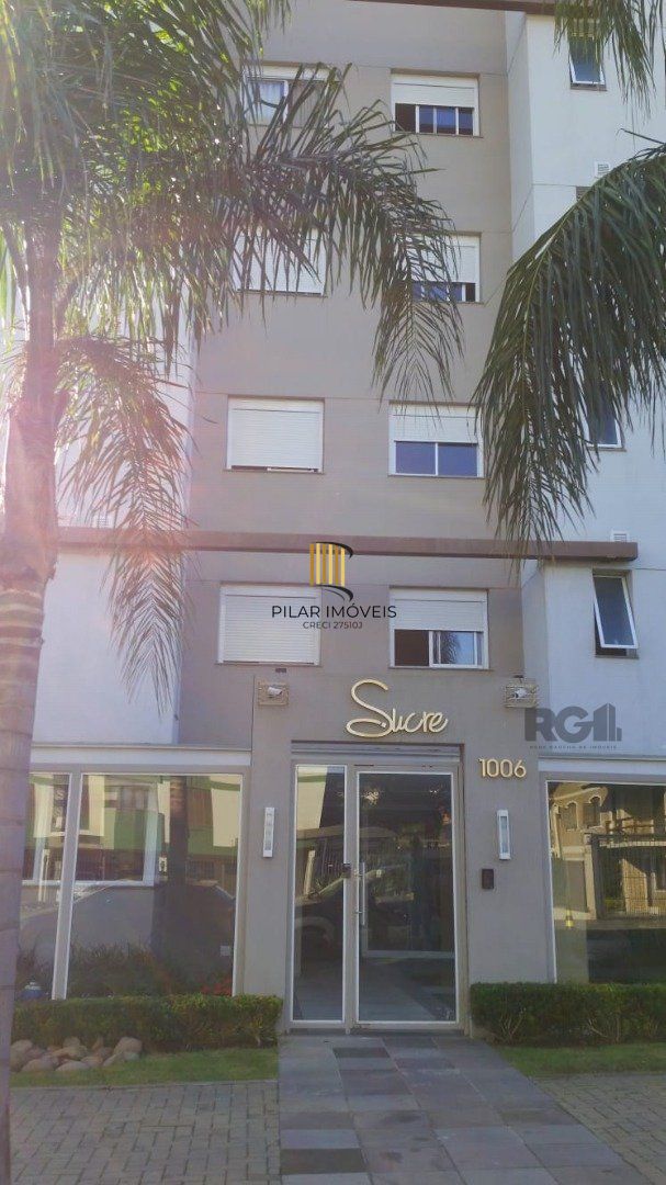 Apartamento 2 dormitórios no bairro Tristeza