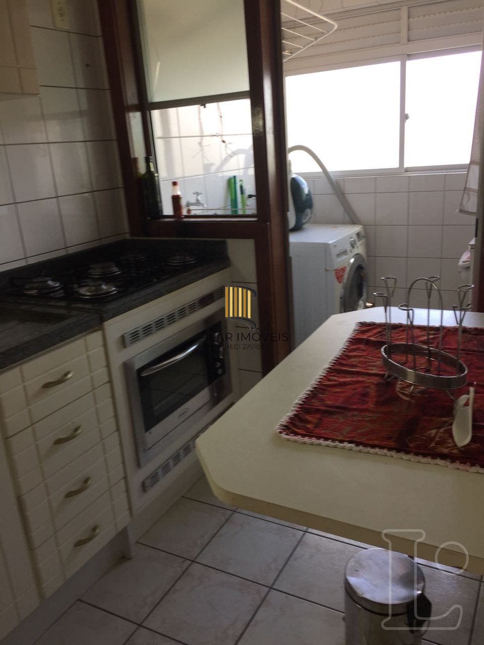 Apartamento para Venda - 61.43m², 2 dormitórios, 1 vaga - Cavalhada