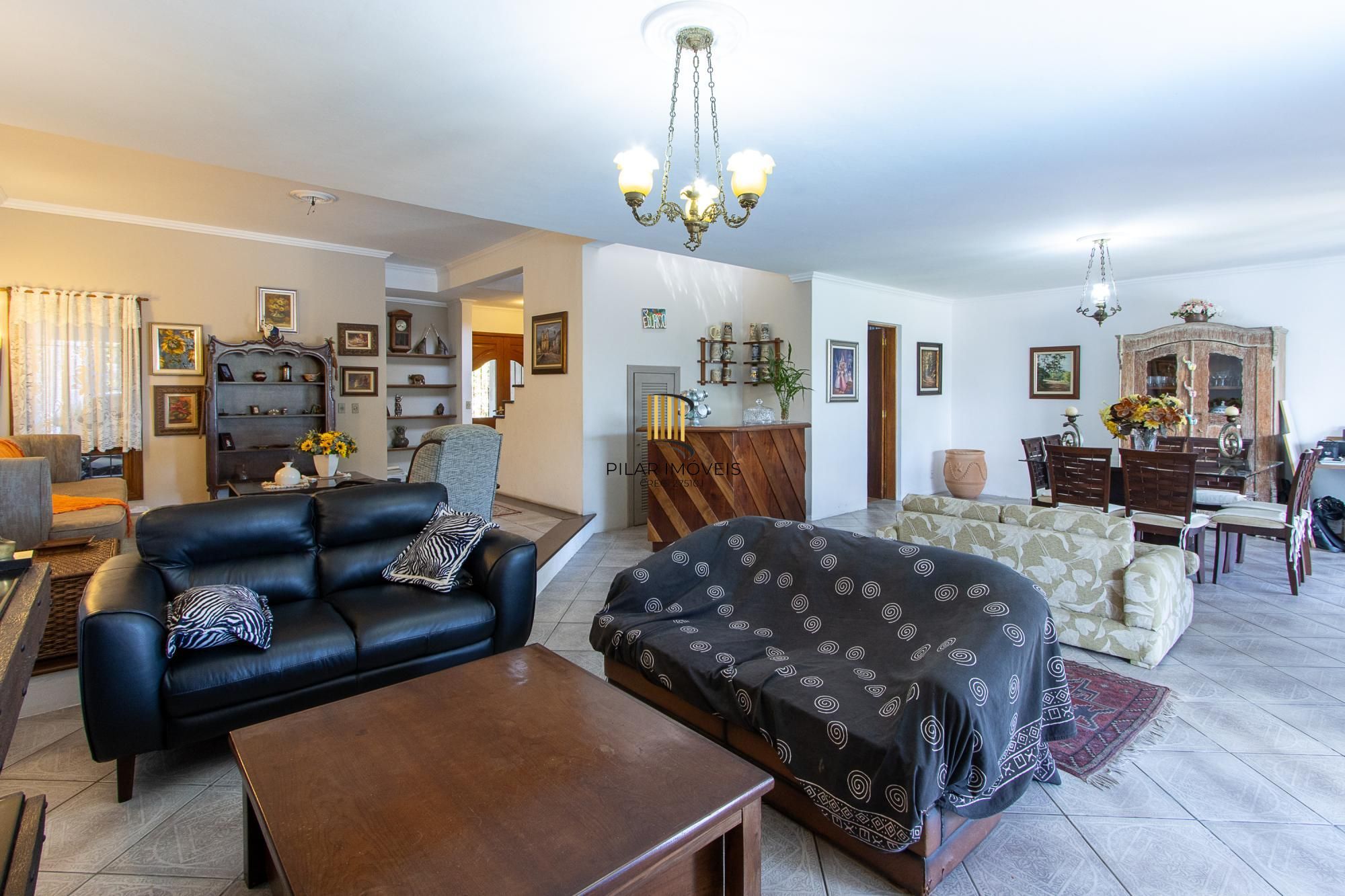 Casa 3 dormitórios no bairro Tristeza