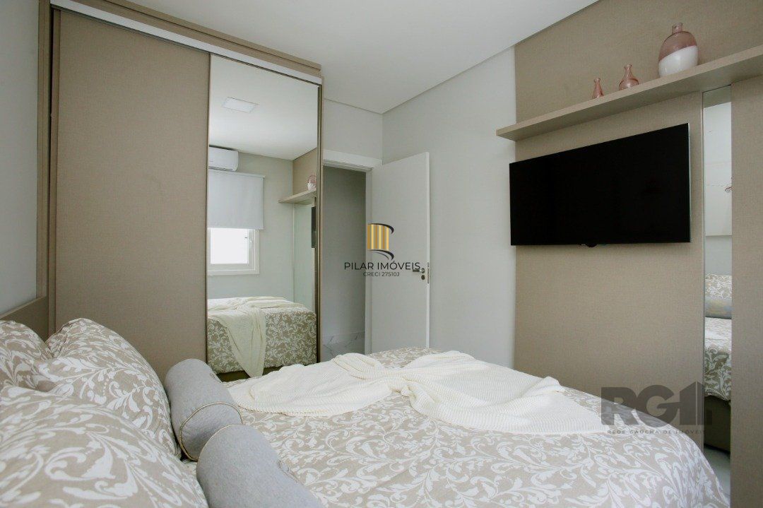 Casa 3 dormitórios no bairro Zona Nova