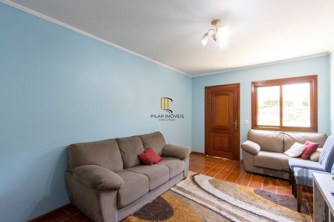 Casa 4 dormitórios no bairro Hípica