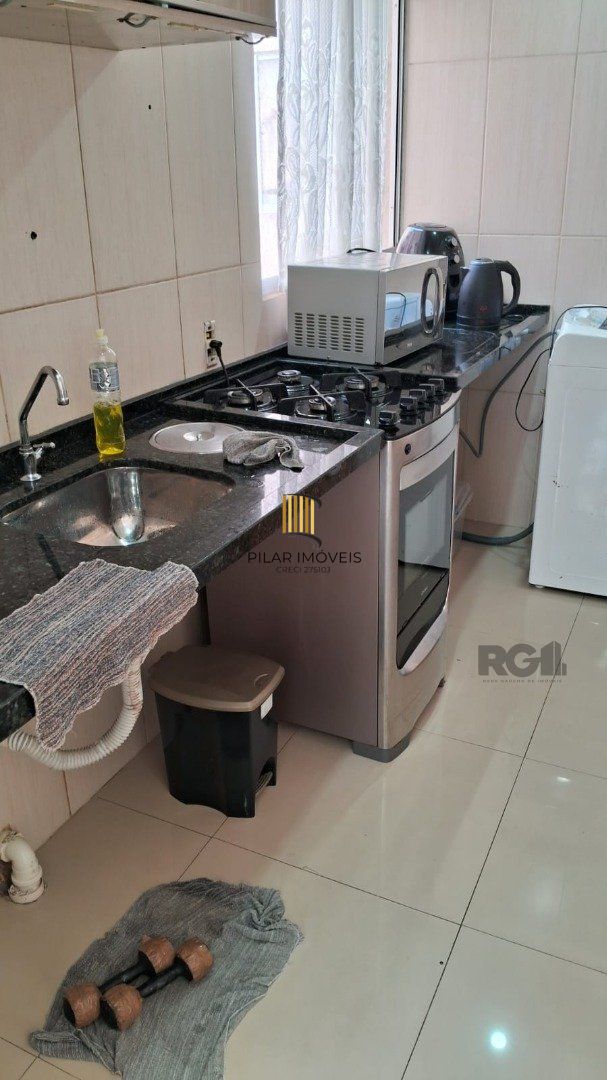 Apartamento 2 dormitórios no bairro Ipanema