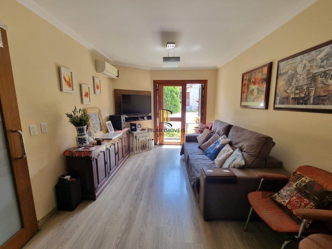 Casa Condomínio Cavalhada 03 Dormitórios Infra Completa