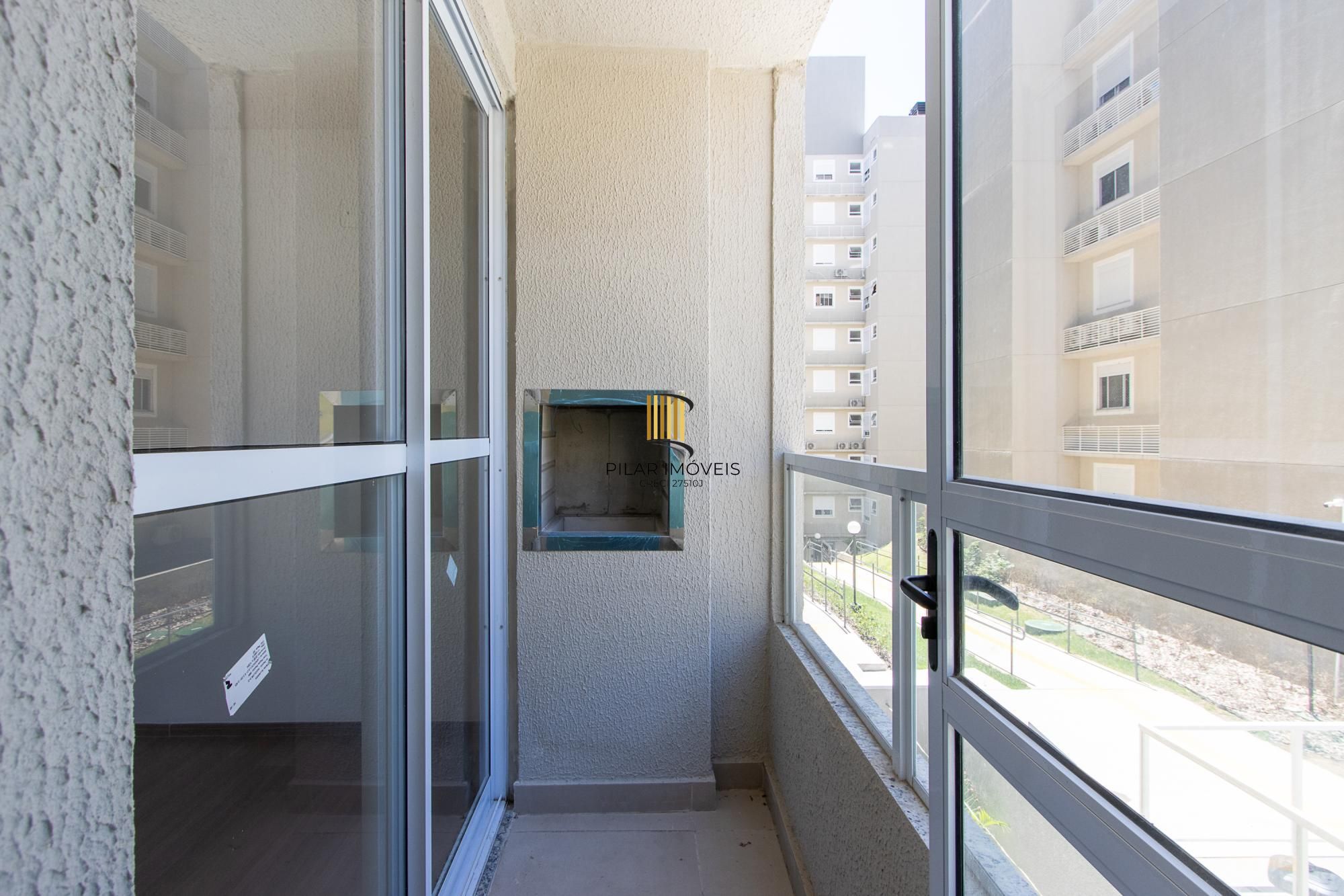Apartamento para Venda - 56.77m², 2 quartos, sendo 1 suites, 1 vaga - Camaquã
