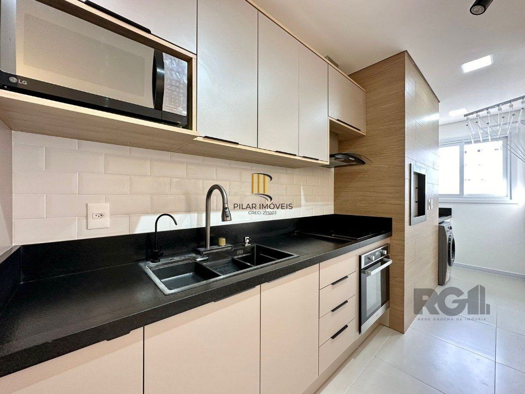 Apartamento 2 dormitórios no bairro Navegantes