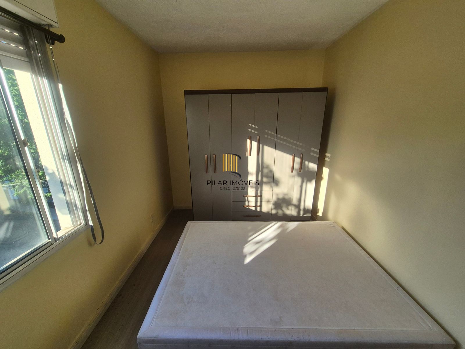 Apartamento a venda de 1 dormitório no bairro Vila Nova