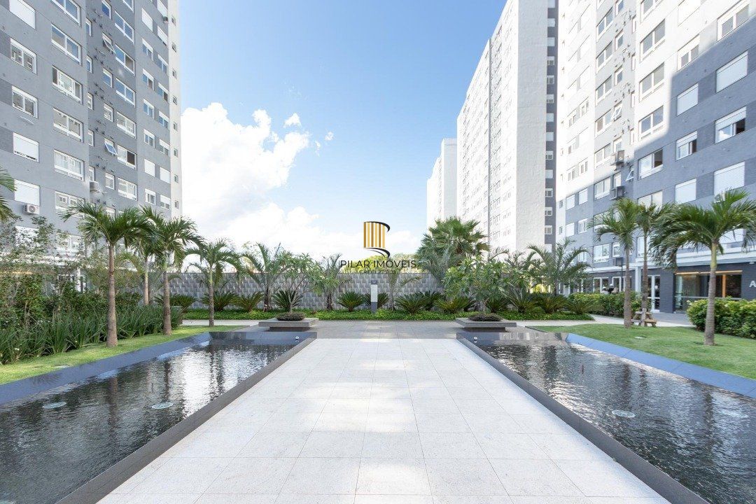 Apartamento para Venda - 54m², 2 dormitórios, sendo 1 suites, 1 vaga - Jardim Lindóia
