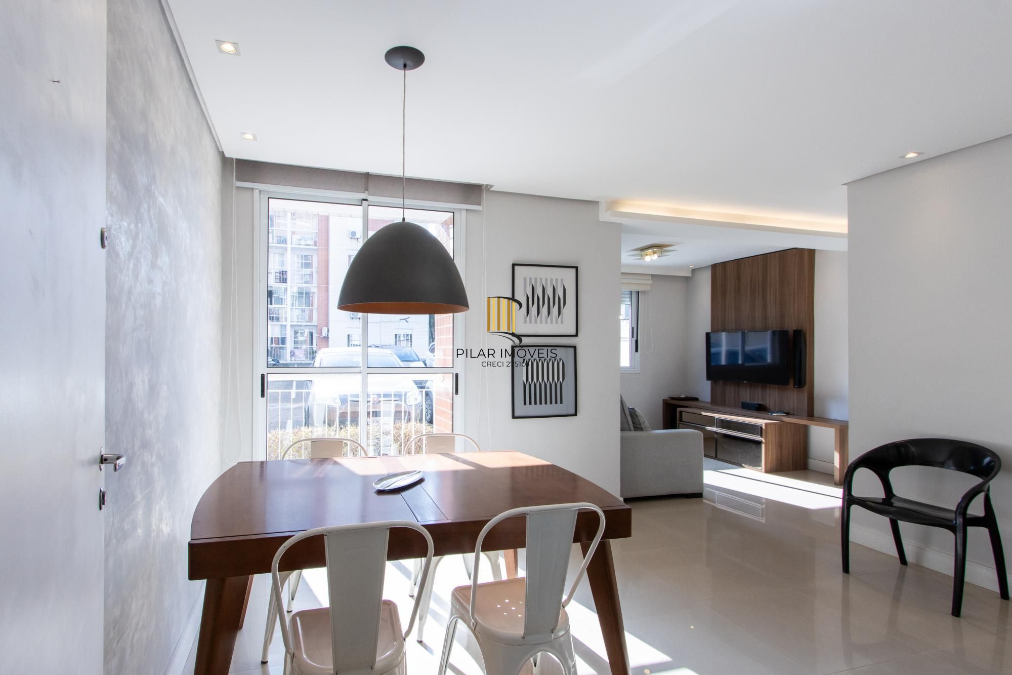 Apartamento 2 dormitórios no bairro Cristal - Pilar Imóveis