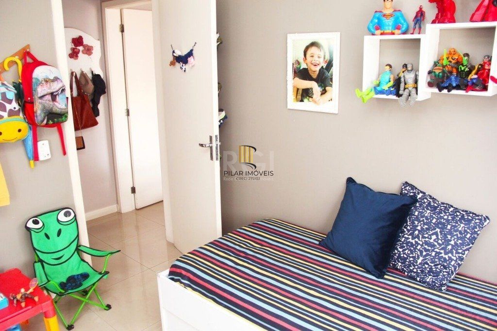 Apartamento para Venda - 73.93m², 2 dormitórios, 1 vaga - Independência
