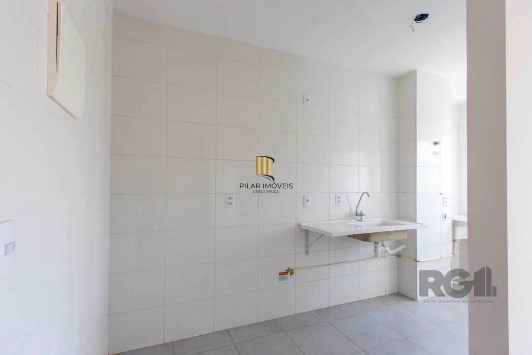 Apartamento | 2 quartos | 44,00m2 privativos | Bairro Morro Santana
