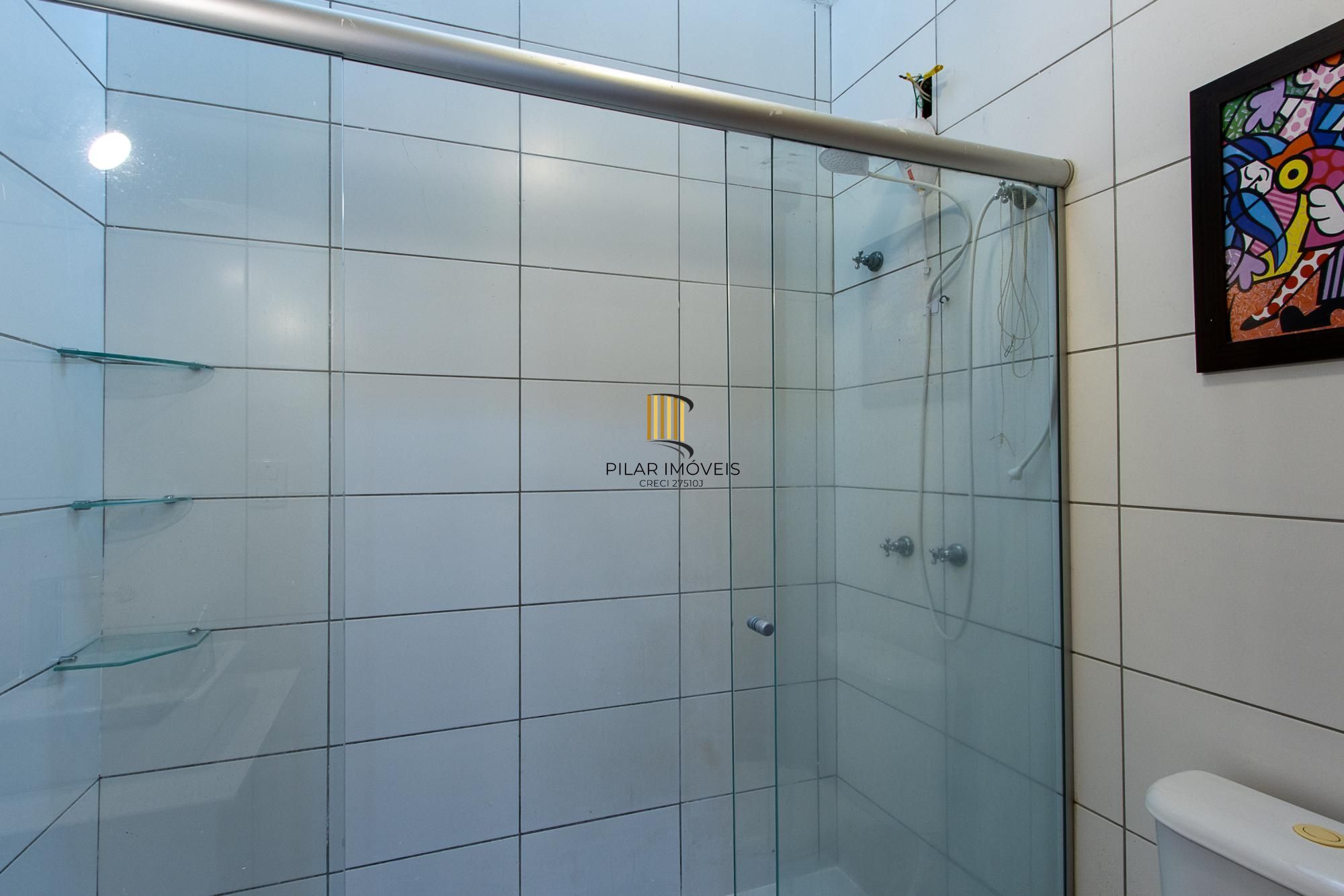 Casa de Condomínio 2 dormitórios no bairro Hípica