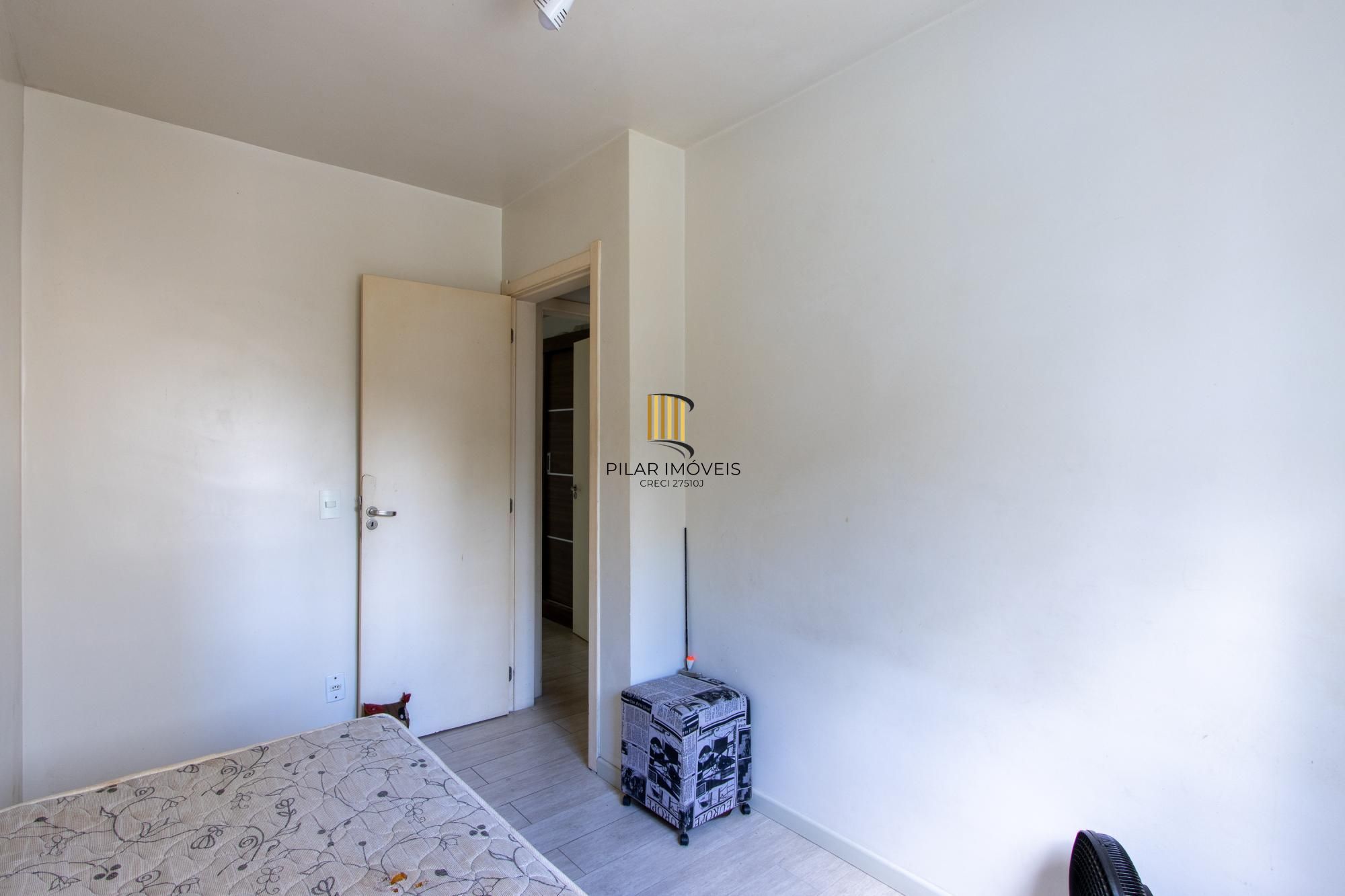 Apartamento 2 dormitórios no bairro Cristal