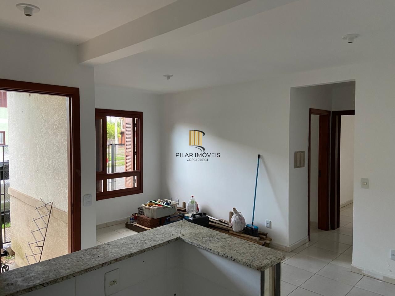 Casa 2 dormitórios no bairro Hípica