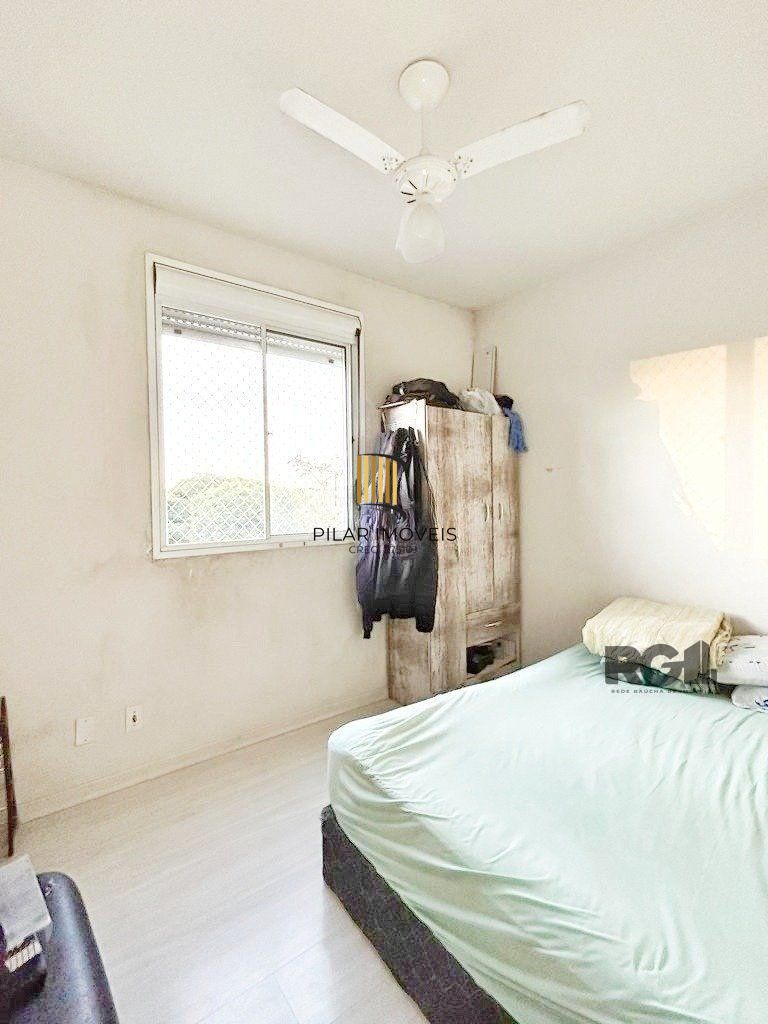 Apartamento 57m² - 2 dormitórios, 1 vaga no bairro Humaitá
